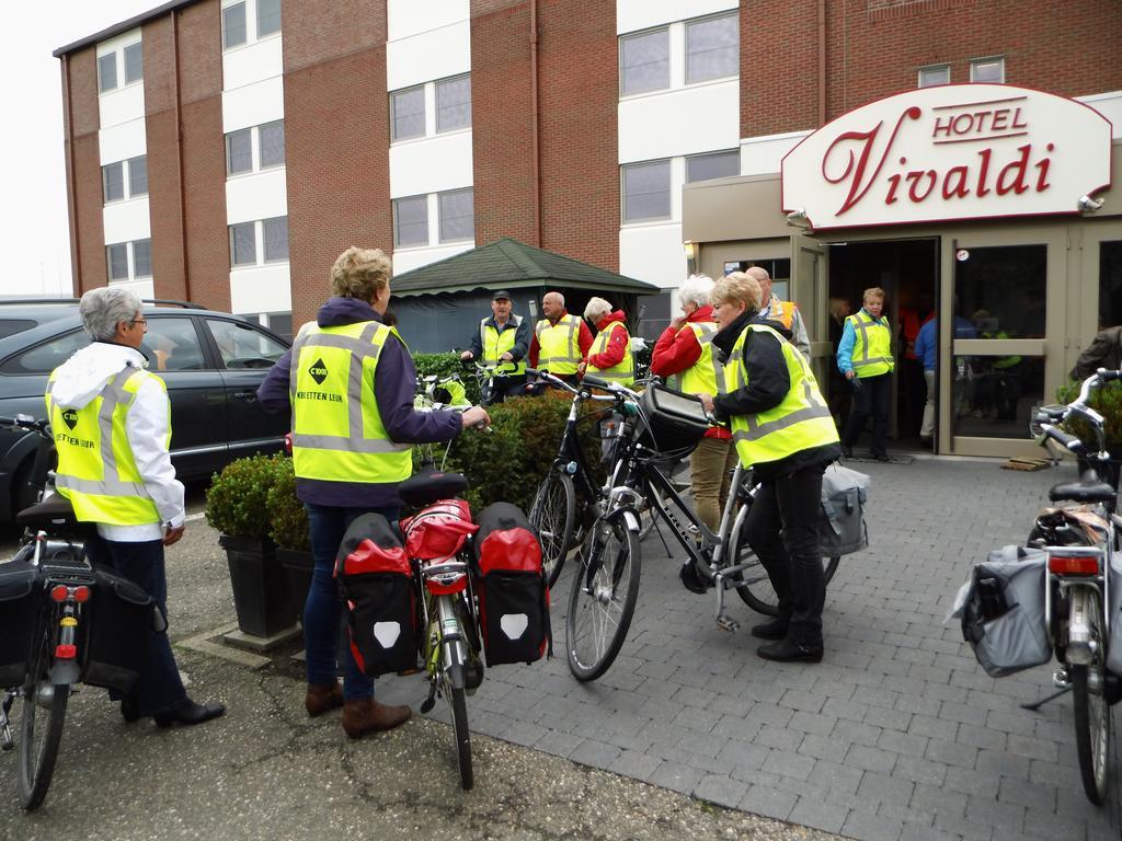 Vivaldi Hotel Westerlo Exteriör bild