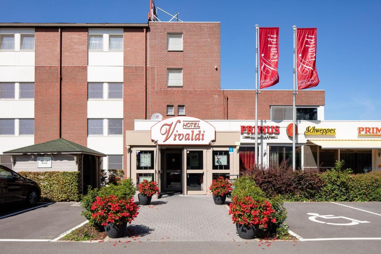 Vivaldi Hotel Westerlo Exteriör bild